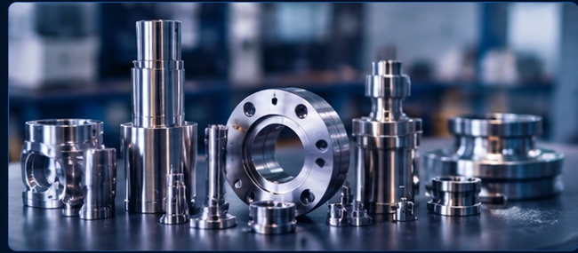 CNC turning operation